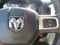 2011 Brilliant Black Crystal Pearl Dodge Ram 1500 Sport Crew Cab 4x4  photo #22