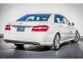 Arctic White - E 550 Sedan Photo No. 15