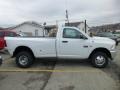 Bright White - Ram 3500 HD ST Regular Cab 4x4 Dually Photo No. 7