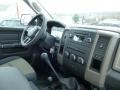 Bright White - Ram 3500 HD ST Regular Cab 4x4 Dually Photo No. 8