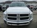 Bright White - Ram 3500 HD ST Regular Cab 4x4 Dually Photo No. 11