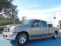 2005 Arizona Beige Metallic Ford F350 Super Duty Lariat Crew Cab  photo #1