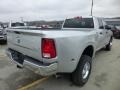 2012 Bright Silver Metallic Dodge Ram 3500 HD ST Crew Cab 4x4 Dually  photo #6