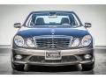 Indium Grey Metallic - E 550 Sedan Photo No. 2