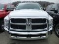 2012 Bright White Dodge Ram 2500 HD ST Crew Cab 4x4  photo #6