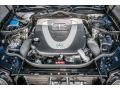  2009 E 550 Sedan 5.5 Liter DOHC 32-Valve VVT V8 Engine