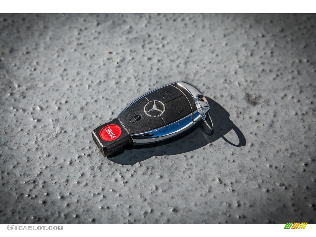 2009 Mercedes-Benz E 550 Sedan Keys Photo #75068093
