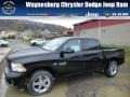 Black - 1500 Express Crew Cab 4x4 Photo No. 1