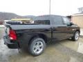 Black - 1500 Express Crew Cab 4x4 Photo No. 5