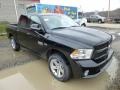 Black - 1500 Express Crew Cab 4x4 Photo No. 7
