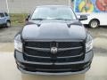 Black - 1500 Express Crew Cab 4x4 Photo No. 8
