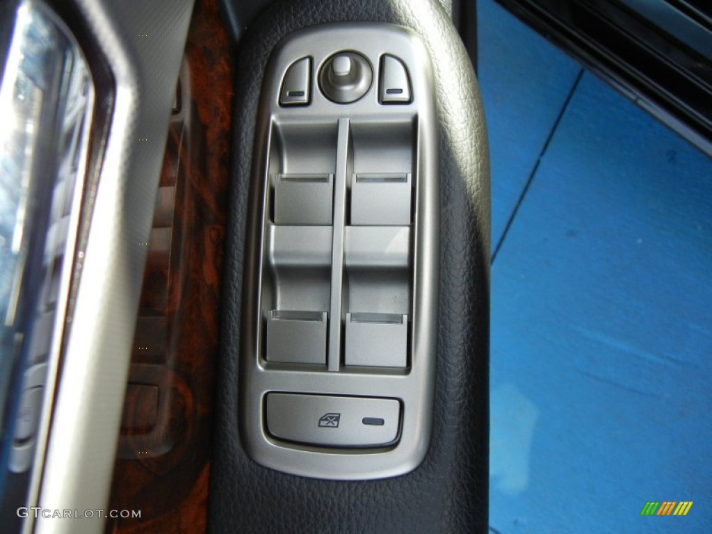 2011 Jaguar XF Sport Sedan Controls Photo #75068318