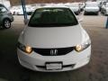 Taffeta White - Civic LX Coupe Photo No. 3