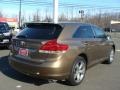 2009 Sunset Bronze Mica Toyota Venza V6 AWD  photo #4