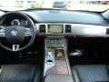 Warm Charcoal Dashboard Photo for 2011 Jaguar XF #75068394