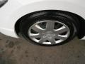 Taffeta White - Civic LX Coupe Photo No. 10