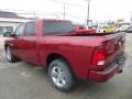 Deep Cherry Red Pearl - 1500 Express Crew Cab 4x4 Photo No. 3