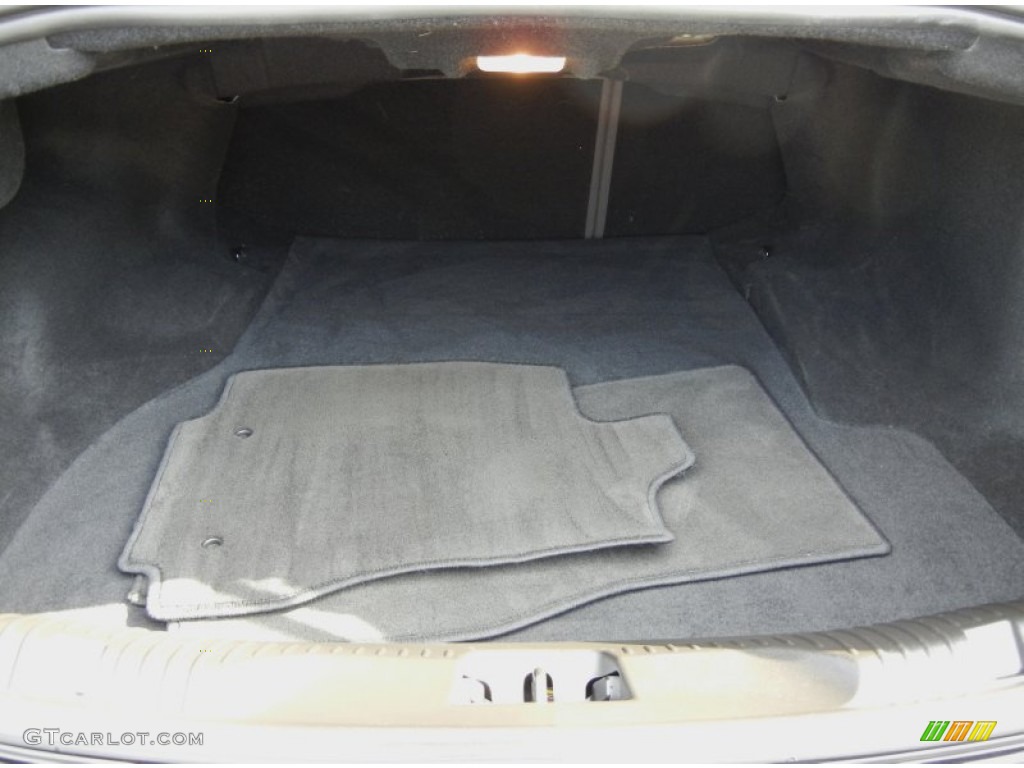 2011 Jaguar XF Sport Sedan Trunk Photo #75068500