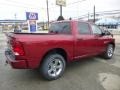 Deep Cherry Red Pearl - 1500 Express Crew Cab 4x4 Photo No. 6