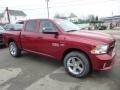 Deep Cherry Red Pearl - 1500 Express Crew Cab 4x4 Photo No. 8