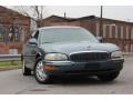 Regal Blue Metallic 1999 Buick Park Avenue 