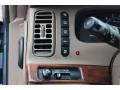 1999 Buick Park Avenue Standard Park Avenue Model Controls