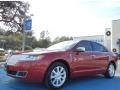 Sangria Red Metallic - MKZ FWD Photo No. 1