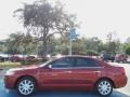 Sangria Red Metallic - MKZ FWD Photo No. 2