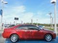 Sangria Red Metallic - MKZ FWD Photo No. 6