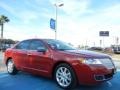 Sangria Red Metallic - MKZ FWD Photo No. 7