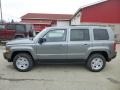 2013 Mineral Gray Metallic Jeep Patriot Sport 4x4  photo #2