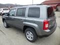 2013 Mineral Gray Metallic Jeep Patriot Sport 4x4  photo #3