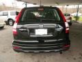 2010 Crystal Black Pearl Honda CR-V LX AWD  photo #2
