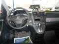2010 Crystal Black Pearl Honda CR-V LX AWD  photo #4