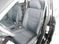 2010 Crystal Black Pearl Honda CR-V LX AWD  photo #5