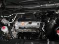 2010 Crystal Black Pearl Honda CR-V LX AWD  photo #6