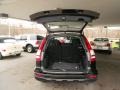2010 Crystal Black Pearl Honda CR-V LX AWD  photo #7