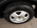 2010 Crystal Black Pearl Honda CR-V LX AWD  photo #10