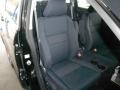 2010 Crystal Black Pearl Honda CR-V LX AWD  photo #13