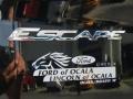 2013 Tuxedo Black Metallic Ford Escape SEL 2.0L EcoBoost  photo #4