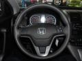 2010 Crystal Black Pearl Honda CR-V LX AWD  photo #17