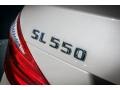 Diamond White Metallic - SL 550 Roadster Photo No. 7
