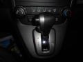 2010 Crystal Black Pearl Honda CR-V LX AWD  photo #24