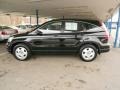 2010 Crystal Black Pearl Honda CR-V LX AWD  photo #27
