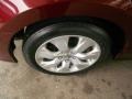 2009 Basque Red Pearl Honda Accord EX Sedan  photo #12