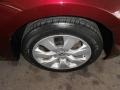 2009 Basque Red Pearl Honda Accord EX Sedan  photo #13