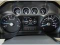 2013 Ford F250 Super Duty Lariat Crew Cab 4x4 Gauges