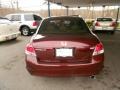 2009 Basque Red Pearl Honda Accord EX Sedan  photo #31