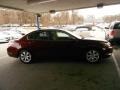 2009 Basque Red Pearl Honda Accord EX Sedan  photo #33