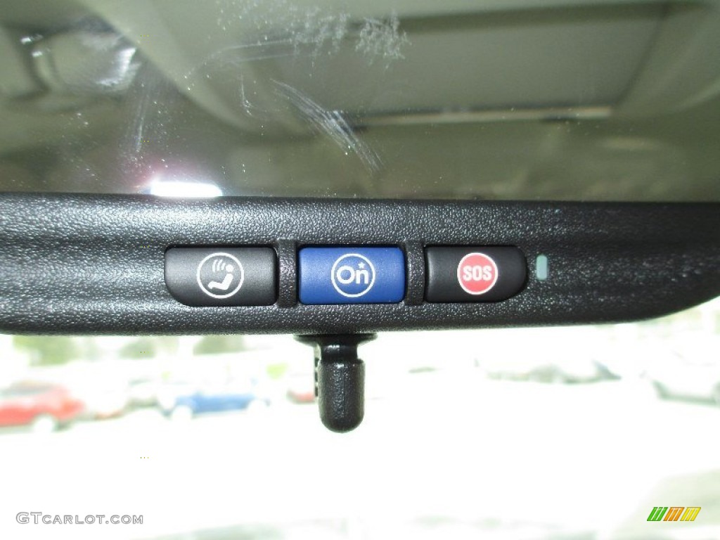 2013 Silverado 1500 LT Extended Cab 4x4 - Blue Ray Metallic / Ebony photo #9